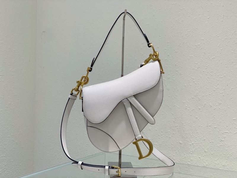 Dior Saddle Bags